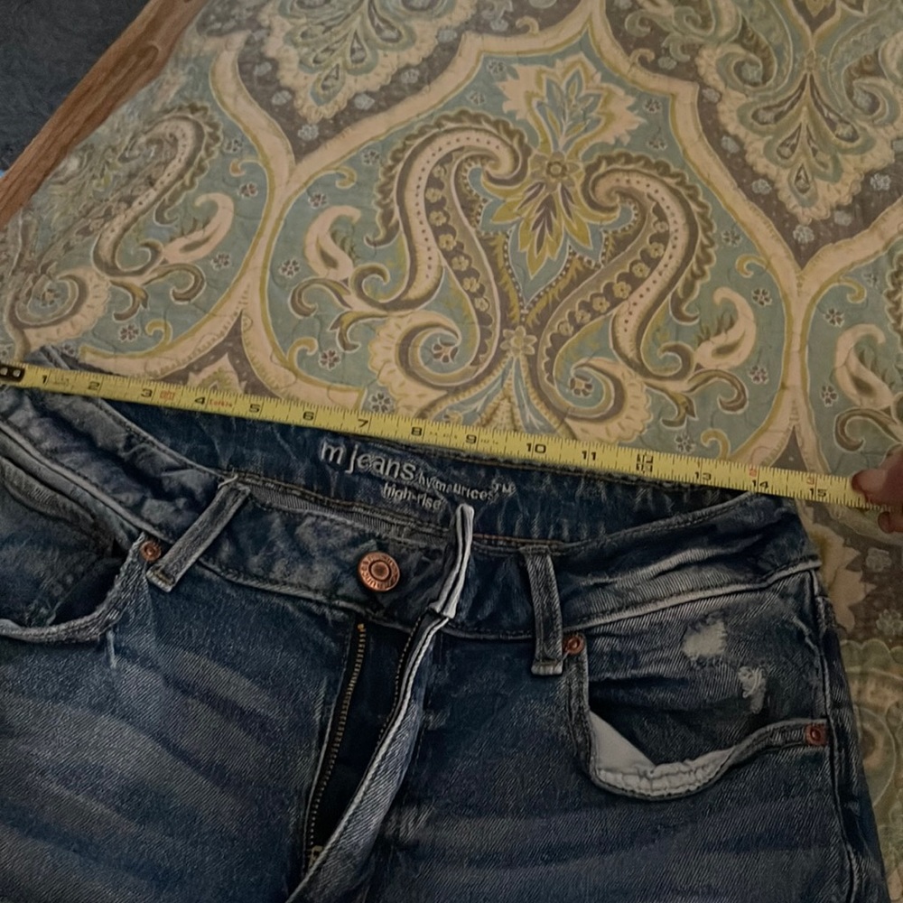 Blue jeans